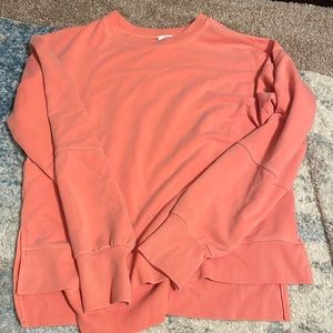 target brand sweatshirt pink